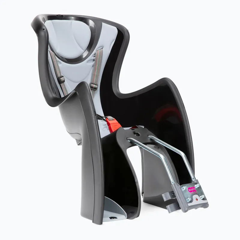 Okbaby Bodyguard/Baby Shield dětská cyklosedačka černá OKB-BGR-732-BLK-NEW Tovární Cena