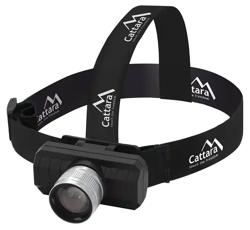 Akční Nabídka Čelovka SCORPION 90lm XPE ZOOM nabíjecí