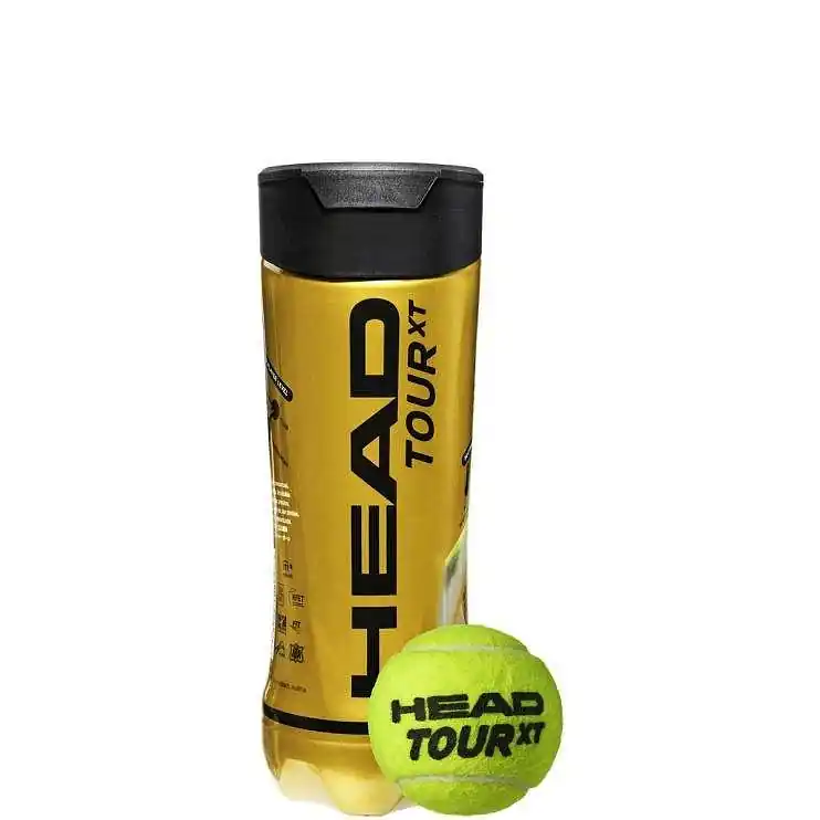 Oblíbený Tenisové míčky HEAD TOUR Winning ball 4ks