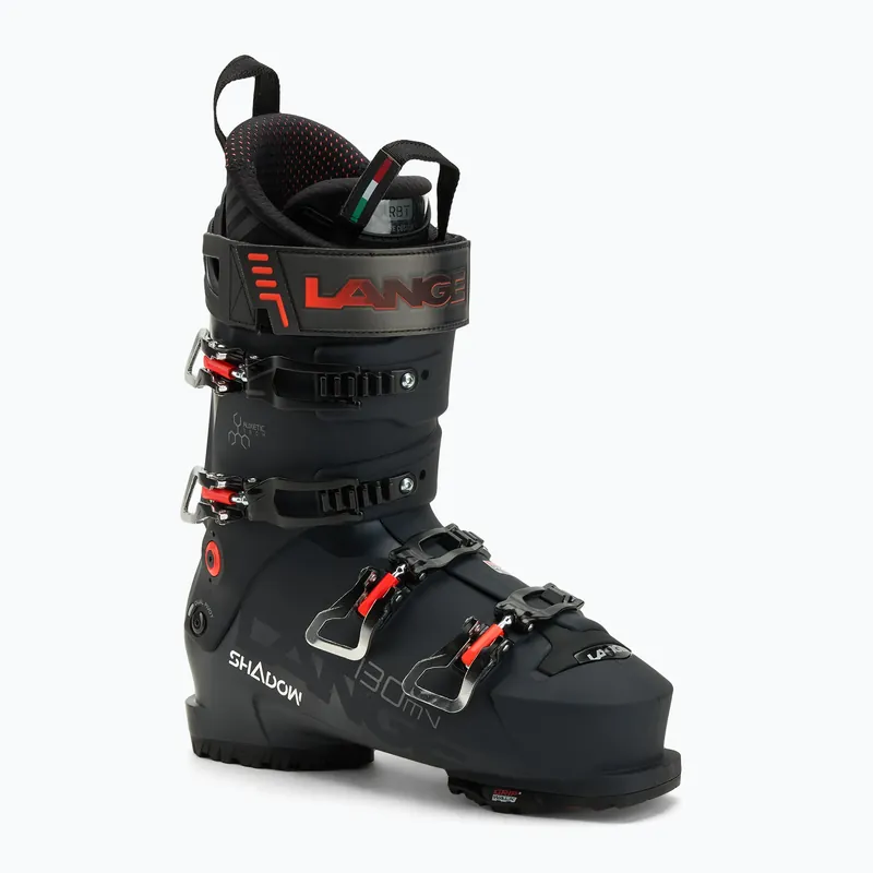 Pánské lyžařské boty Lange Shadow 130 MV GW super dark blue Must-Have