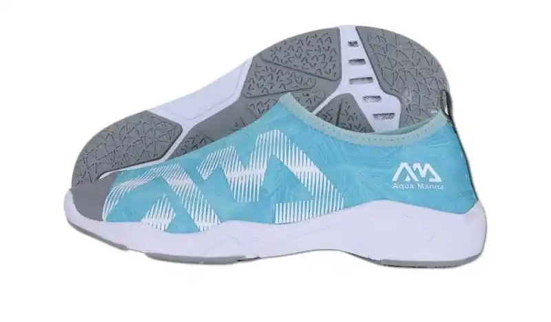 Výhodná Nabídka Boty do vody Aqua Marina RIPPLES II BLUE 34-46 - modrá