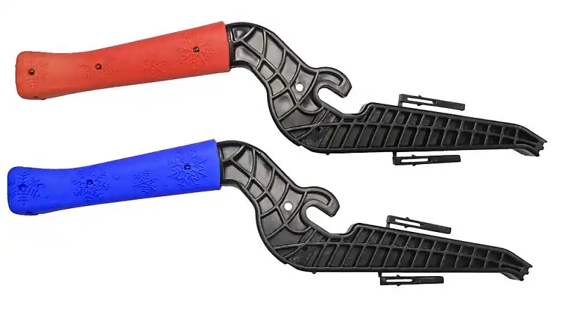 Brzdy k bobům Plastkon - sada Originální