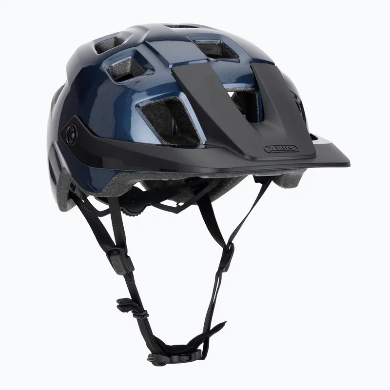 Ihned K Objednání Cyklistická helma ABUS MoTrip midnight blue