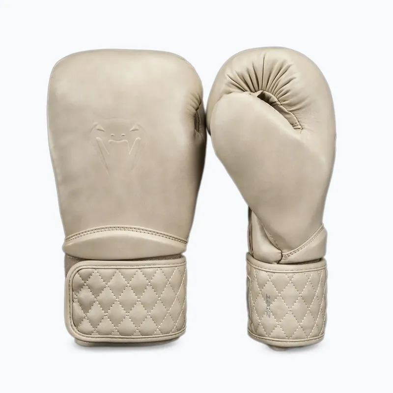Boxerské rukavice Venum Impact Classic Boxing ivory Přímo Od Výrobce