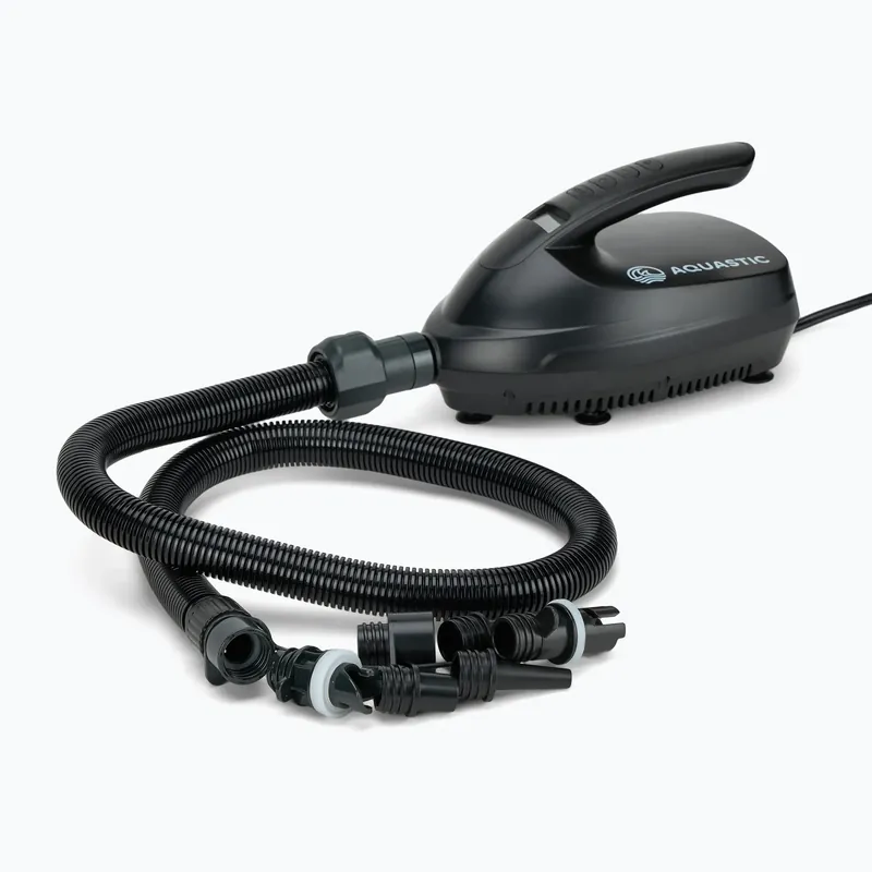 Odeslání Ihned Elektrická pumpa AQUASTIC Aire 16 PSI black