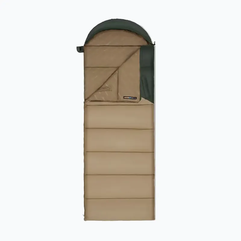 Top Prodej Spacák Naturehike U250 Sunny Day Right dark green Novinka