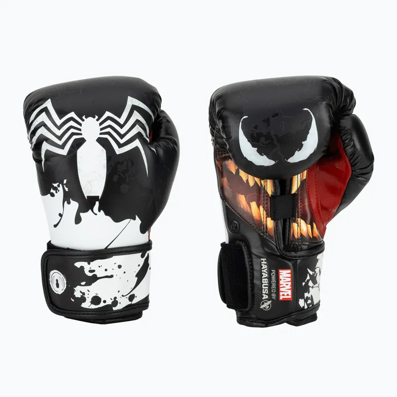 Nejlepší Cena Boxerské rukavice Hayabusa Venom black/white