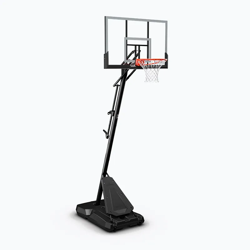 Basketbalová konstrukce Spalding Gold TF černá 6A1746CN Dokud Zásoby Vydrží