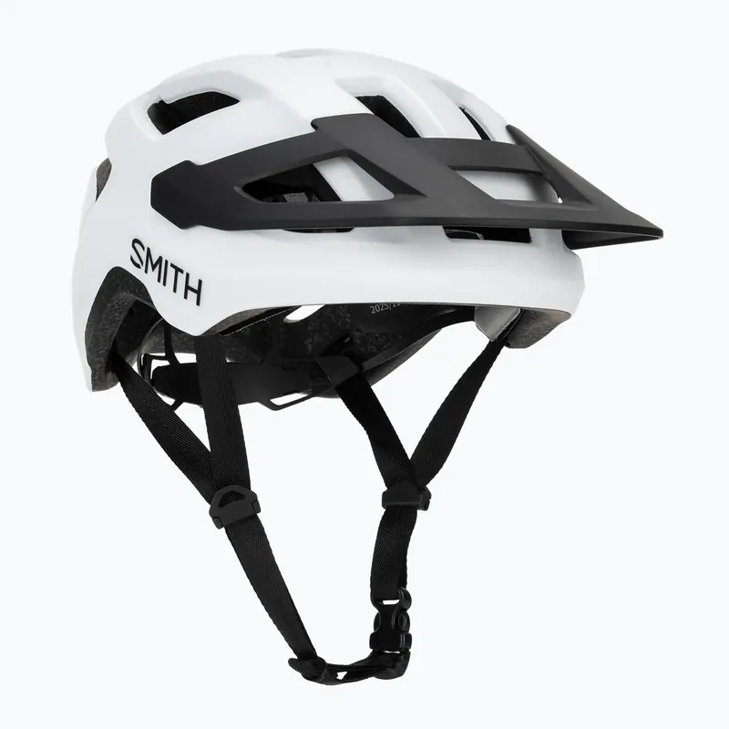 Cyklistická helma Smith Remote control MIPS matte white Hit Sezóny