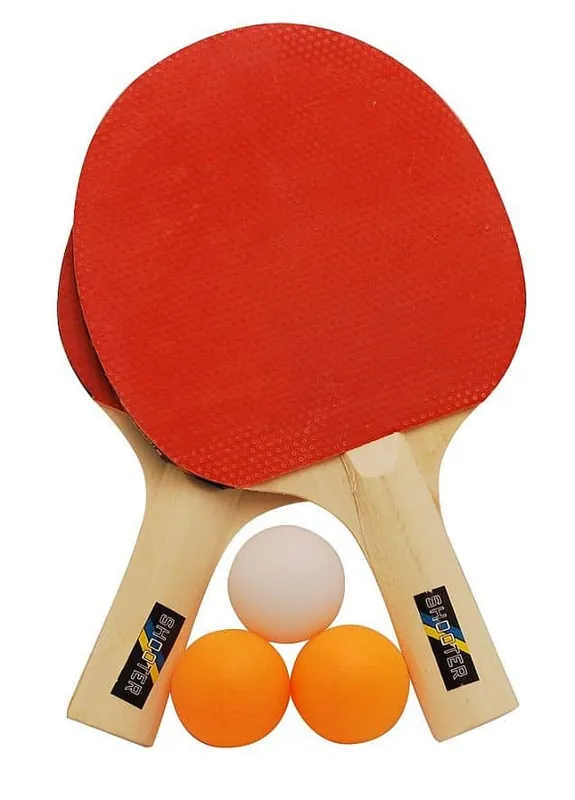 Set na pingpong RULYT 1ST-01, 2 x raketa, 3 x míč Odeslání Ihned