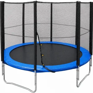 Akční Nabídka Trampolínový set s ochrannou sítí