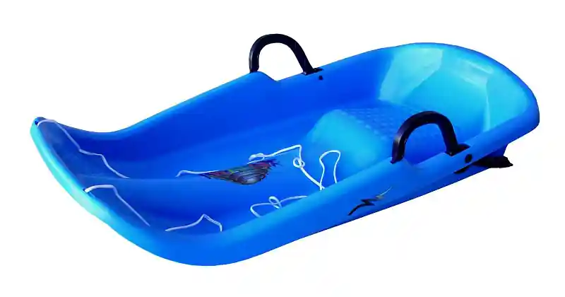 Plastkon Twister bob - modrý Nejlepší Volba