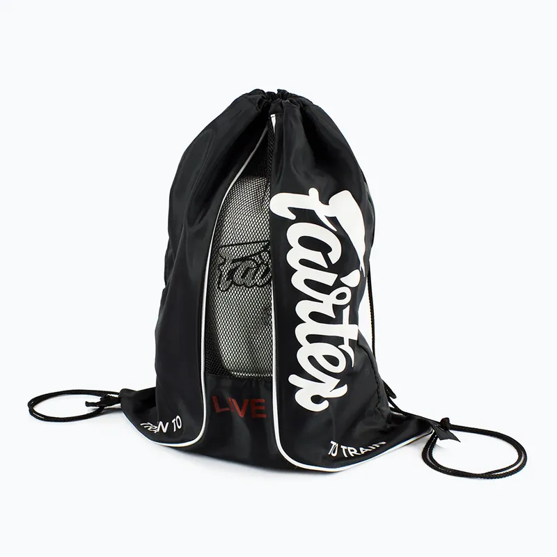 Autentický Vak Fairtex BAG6 black