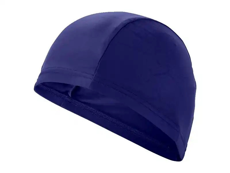 Plavecká čepice Effea polyamid junior - tmavě modrá Must-Have