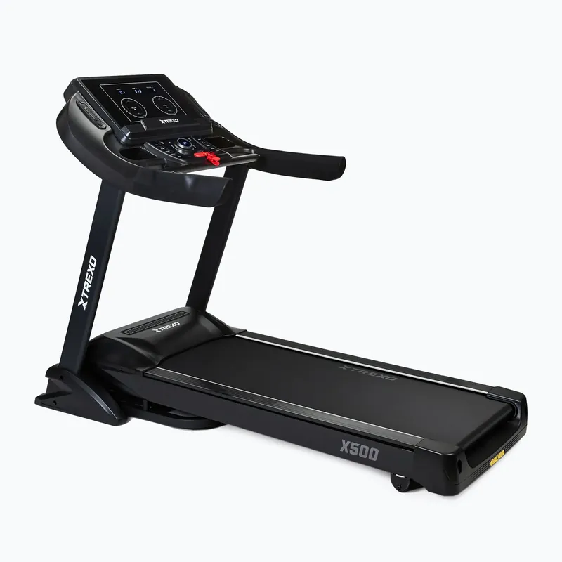 Přímo Od Výrobce Elektrický běžecký pás XTREXO TXO-X500 black