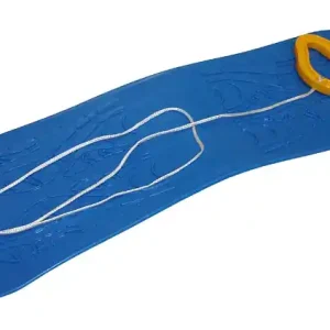 Plastkon snowboard dětský plastový modrý Top Prodej