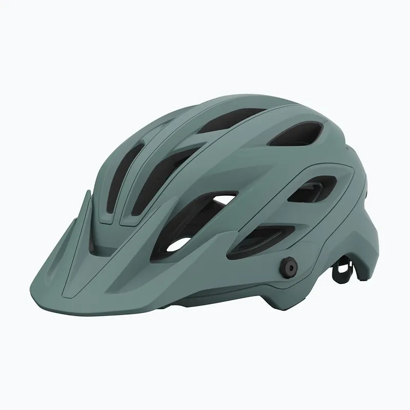 Ověřený Cyklistická přilba Giro Merit Spherical MIPS matte mineral