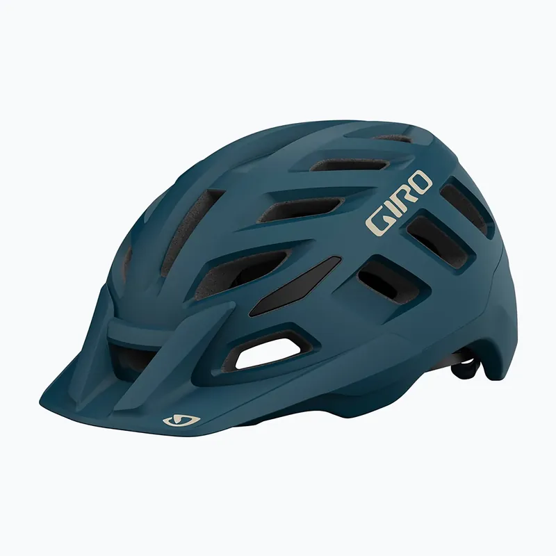 Cyklistická přilba Giro Radix Integrated MIPS matte harbor blue Novinka Přímo Od Výrobce