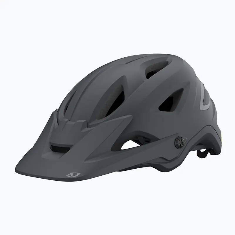 Cyklistická přilba Giro Montaro II MIPS matte dark shark Výprodej