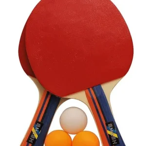 Výhodná Nabídka Set na pingpong RULYT 2ST-01, 2 x raketa, 3 x míč
