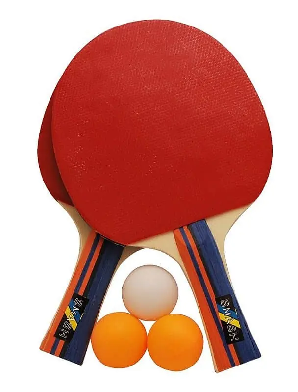 Výhodná Nabídka Set na pingpong RULYT 2ST-01, 2 x raketa, 3 x míč