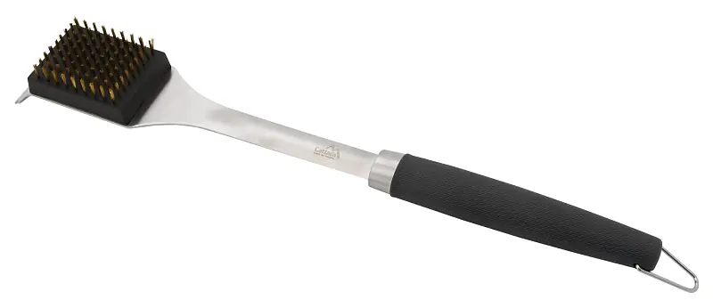 Kartáč na gril SHARK 45cm Oblíbený