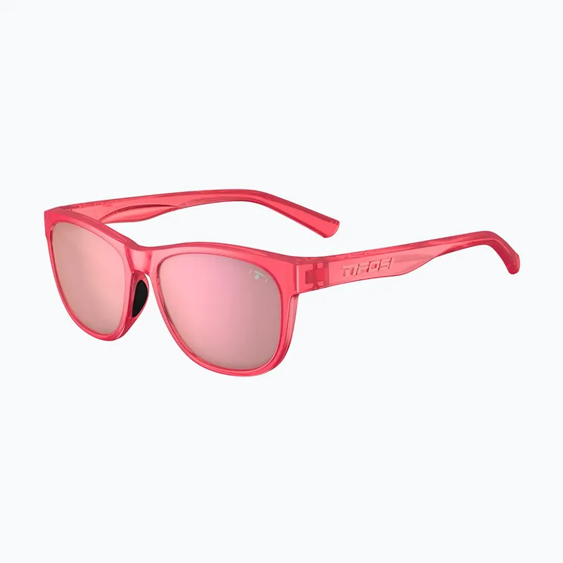 Sluneční brýle Tifosi Swank radiant rose/pink mirror Přímo Od Výrobce