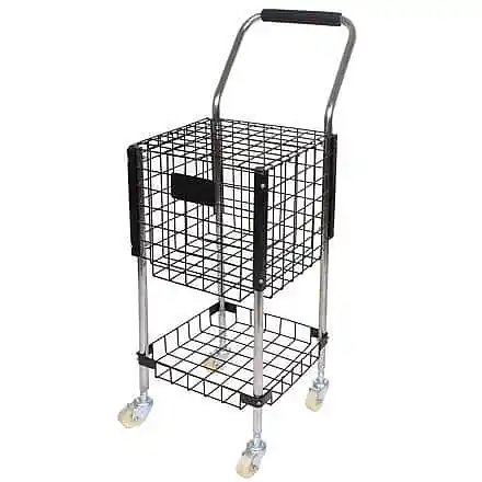 Tennis Cart pojízdný koš na tenisové míče Odeslání Ihned