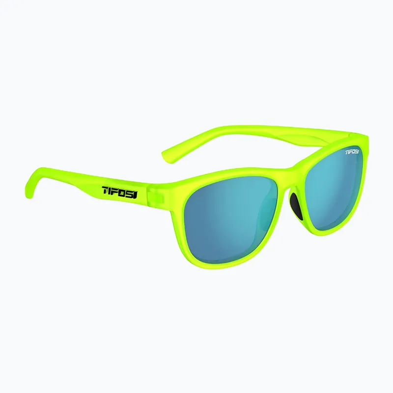 Nejlepší Cena Sluneční brýle Tifosi Swank satin electric green/smoke bright blue