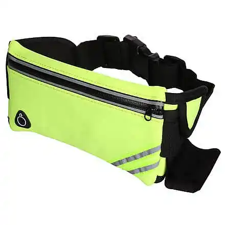 Omezená Nabídka Phone Waist Pack II sportovní ledvinka zelená