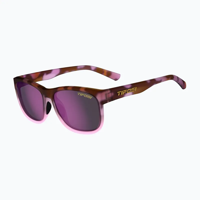 Sluneční brýle Tifosi Swank XL pink tortoise/rose Nejlepší Cena