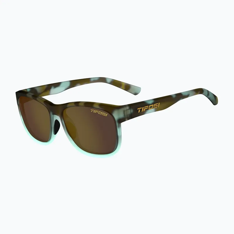 Sluneční brýle Tifosi Swank XL blue tortoise/brown Must-Have