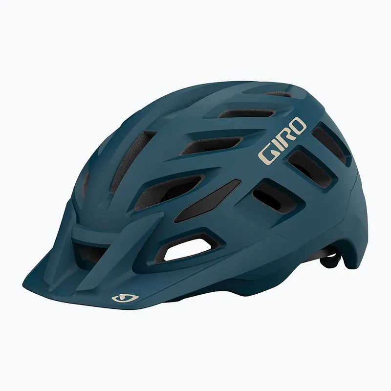Cyklistická přilba Giro Radix matte harbor blue Novinka Odeslání Ihned
