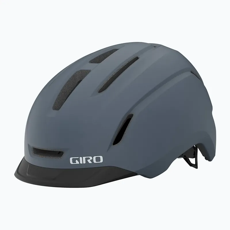 Dokud Zásoby Vydrží Cyklistická přilba Giro Caden II matte portaro gray