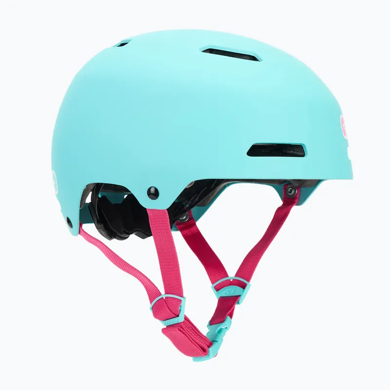 Koupit Online Dětská cyklistická přilba Giro Dime FS matte screaming teal