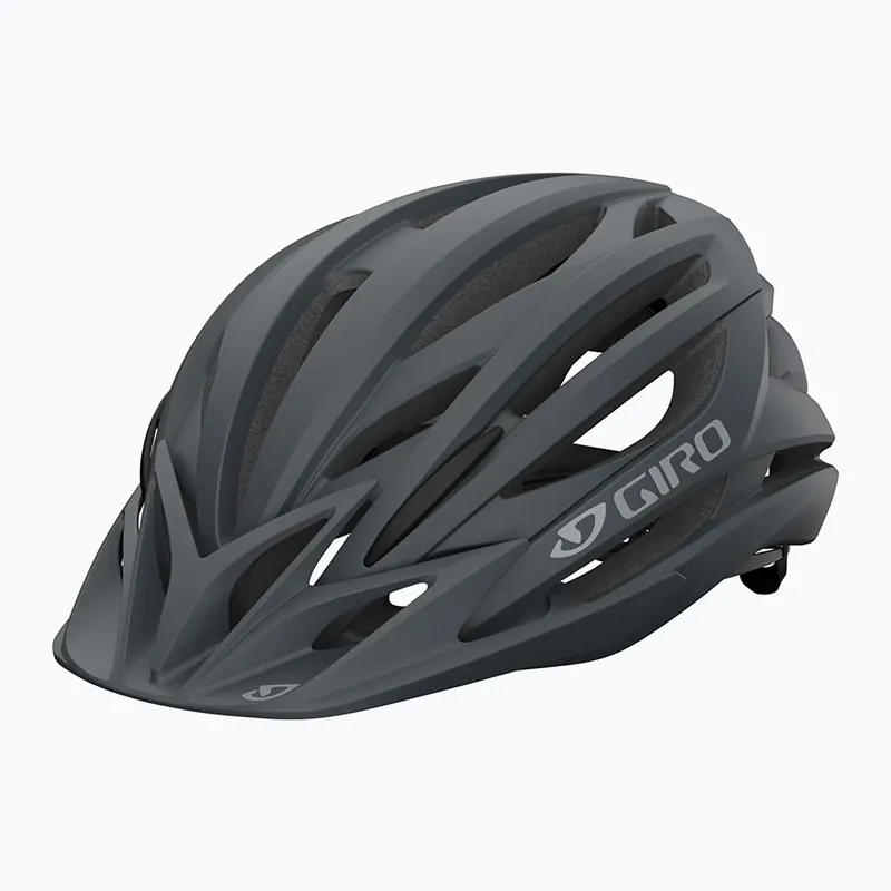 Akční Nabídka Cyklistická přilba Giro Artex Integrated MIPS matte dark sharkskin