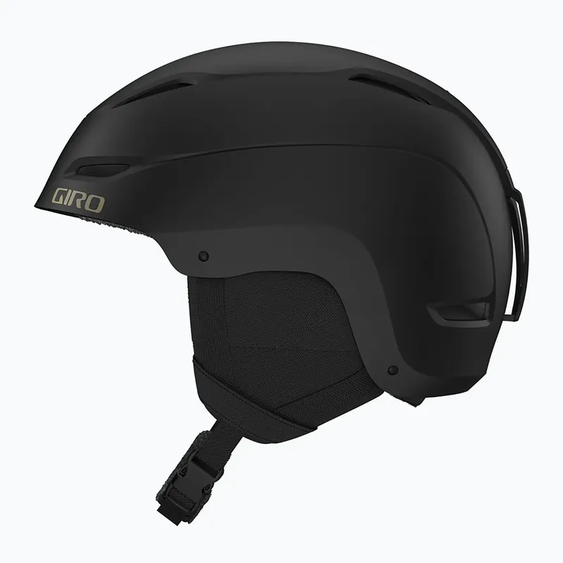 Lyžařská helma Giro Ceva MIPS matte black Vysoce Kvalitní