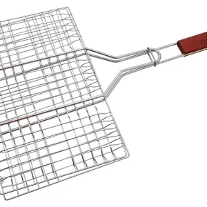 Grilovací mřížka 35x23cm Rychlé Dodání