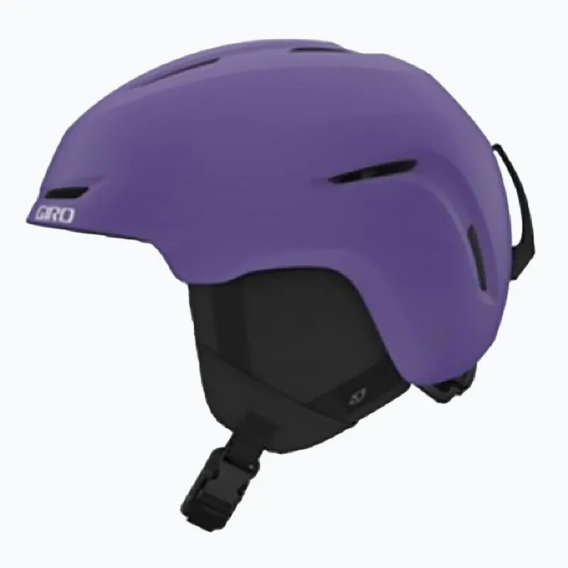 Dětská lyžařská helma Giro Spur matte purple Cenový Hit