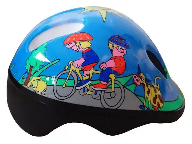 Výhodná Nabídka Dětská cyklistická helma Brother CSH06 - vel. XS (44/48cm) - S