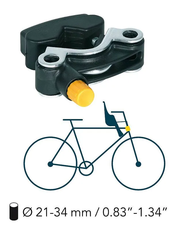 Akční Cena Upevňovací systém k dětským sedačkám Bellelli Handlefix