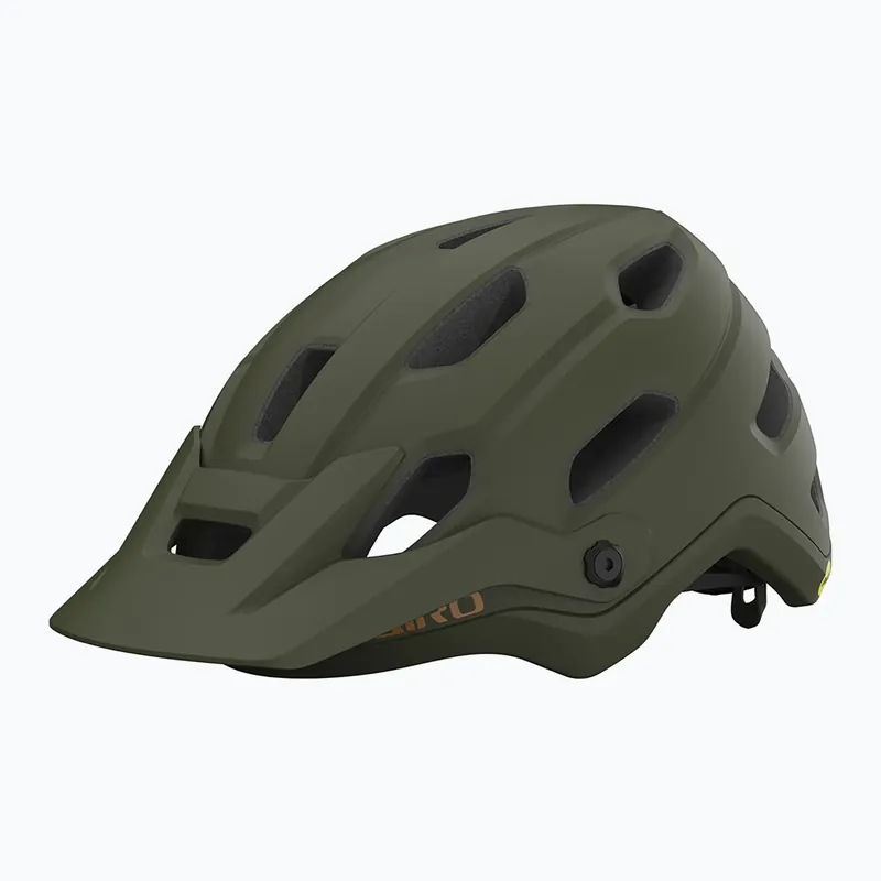 Nejprodávanější Cyklistická přilba Giro Source Integrated MIPS matte trail green