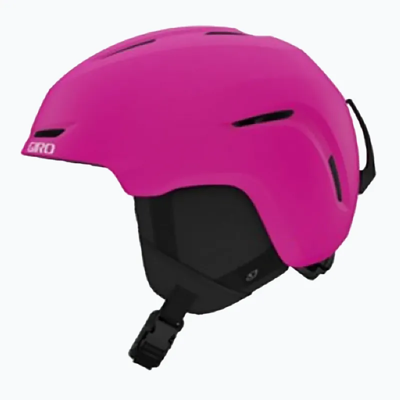 Akční Nabídka Dětská lyžařská helma Giro Spur matte rhodamine