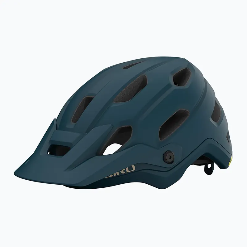 Cyklistická přilba Giro Source Integrated MIPS matte harbor blue Novinka Levný