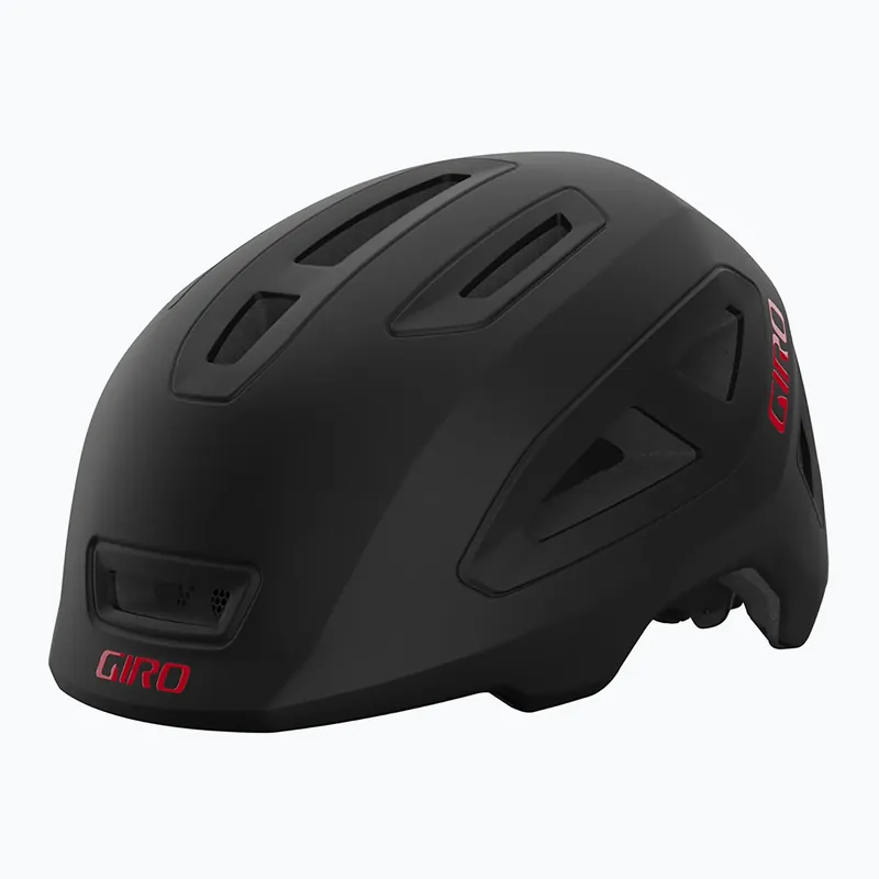Speciální Cena Dětská cyklistická přilba Giro Scamp II Integrated MIPS matte black/red