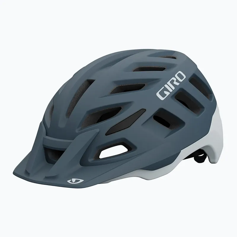 Cyklistická přilba Giro Radix Integrated MIPS matte portaro grey Nejlepší Volba