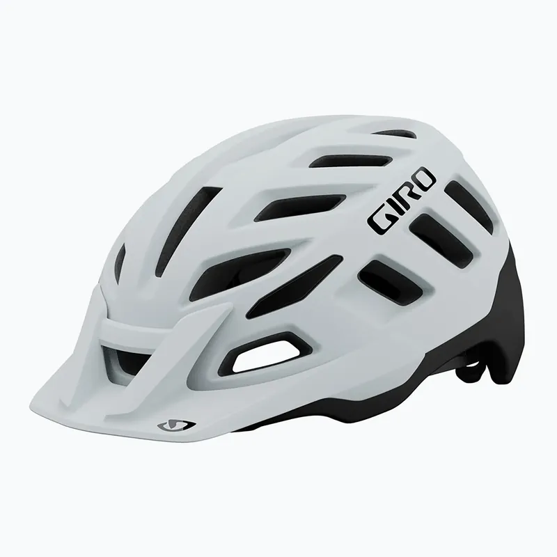 Cyklistická přilba Giro Radix Integrated MIPS matte chalk Autentický