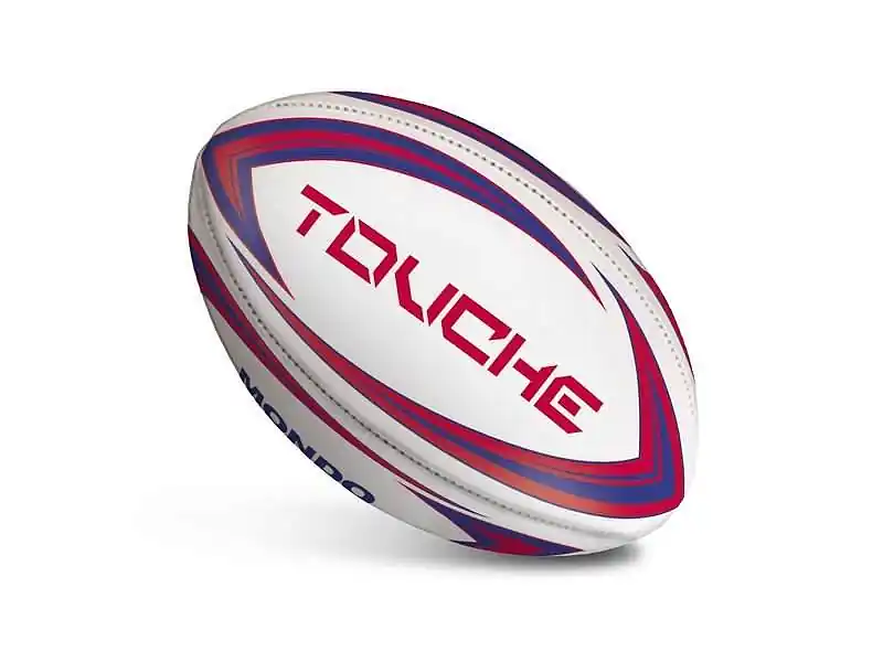 Expresní Doručení Míč RUGBY OFFICIAL MONDO 5 - NEW 29 x 18 cm - bílá