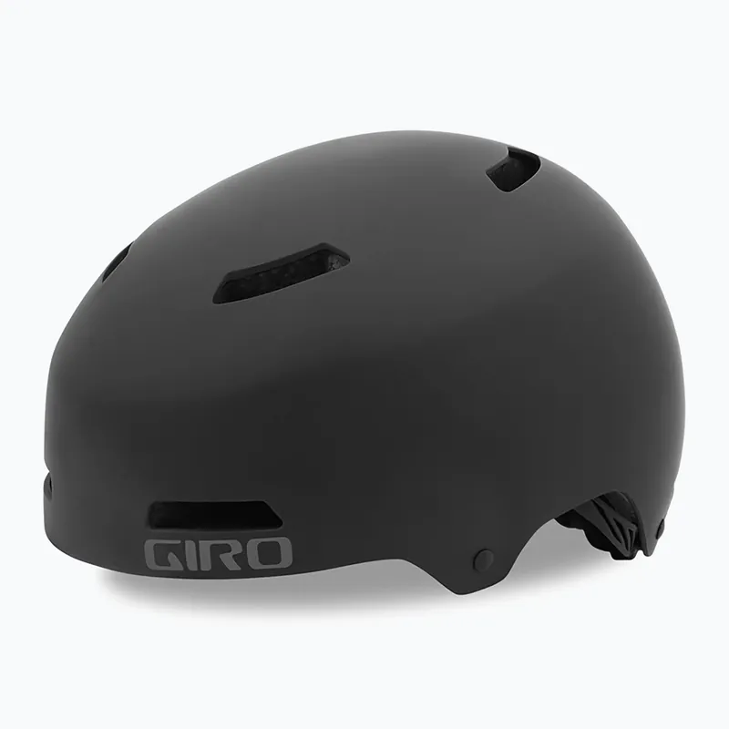 Dětská cyklistická přilba Giro Dime FS matte black Oblíbený