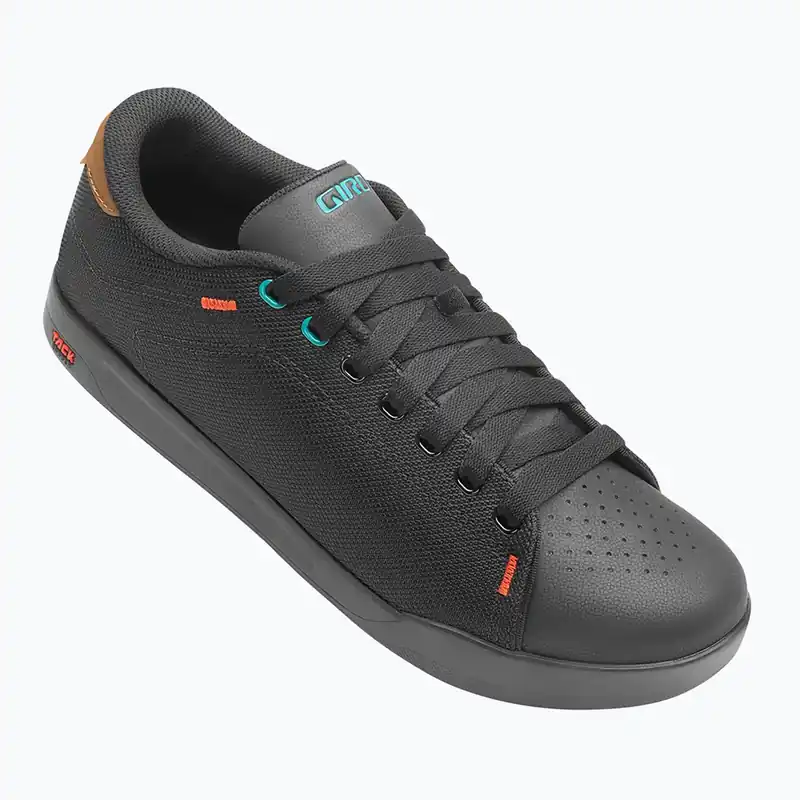 Pánské cyklistické tretry Giro Deed black sparkle Originální